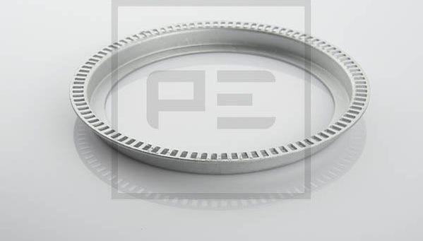 PE Automotive 016.191-00A - Зубчатое кольцо для датчика ABS autospares.lv