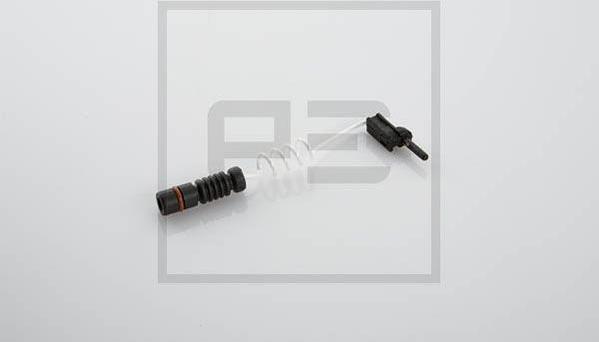 PE Automotive 016.278-00A - Сигнализатор, износ тормозных колодок autospares.lv