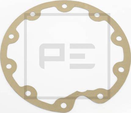 PE Automotive 011.054-00A - Уплотняющее кольцо вала, планетарная колесная передача autospares.lv