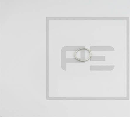 PE Automotive 011.057-00A - Уплотнительное кольцо, резьбовая пробка маслосливного отверстия autospares.lv