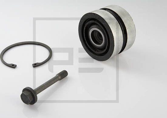 PE Automotive 013.298-00A - Ремонтный комплект, рычаг подвески autospares.lv