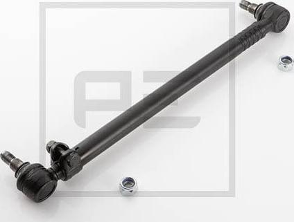 PE Automotive 012.123-00A - Продольная рулевая штанга, тяга autospares.lv