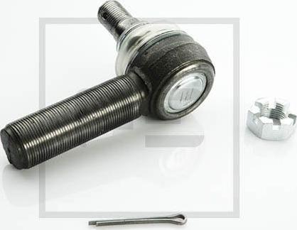 PE Automotive 012.171-00A - Наконечник рулевой тяги, шарнир autospares.lv