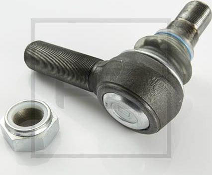 PE Automotive 012.077-00A - Наконечник рулевой тяги, шарнир autospares.lv