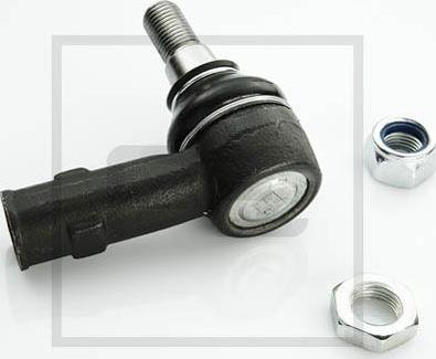 PE Automotive 012.161-00A - Наконечник рулевой тяги, шарнир autospares.lv