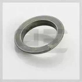 PE Automotive 027.013-00A - Центрирующее кольцо, обод autospares.lv