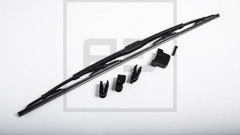 PE Automotive 080.038-00A - Щетка стеклоочистителя autospares.lv