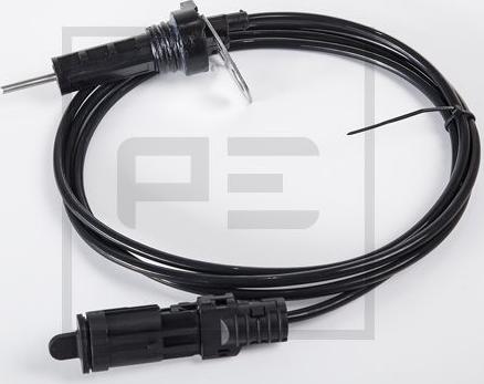 PE Automotive 08013700A - Сигнализатор, износ тормозных колодок autospares.lv