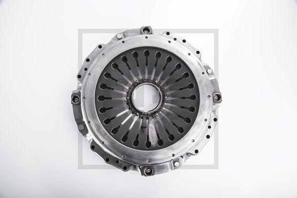 PE Automotive 080.170-00A - Нажимной диск сцепления autospares.lv