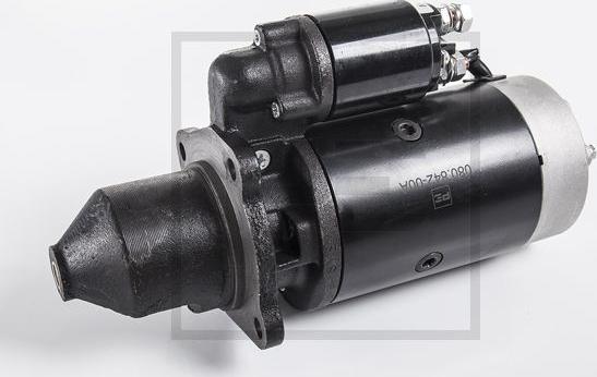 PE Automotive 080.842-00A - Стартер autospares.lv