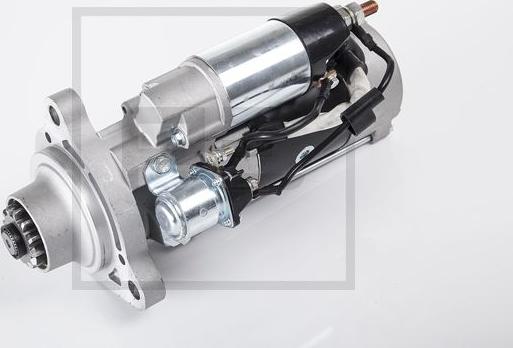 PE Automotive 080.809-00A - Стартер autospares.lv