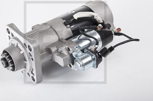 PE Automotive 080.804-00A - Стартер autospares.lv