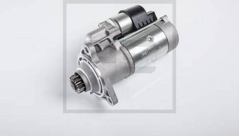 PE Automotive 080.803-00A - Стартер autospares.lv