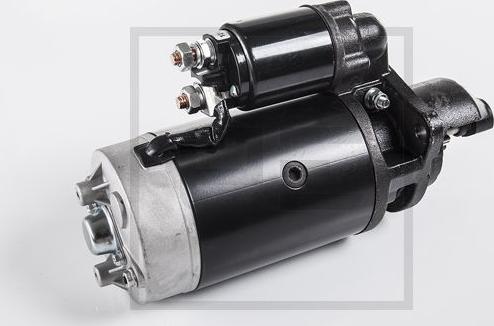 PE Automotive 080.830-00A - Стартер autospares.lv