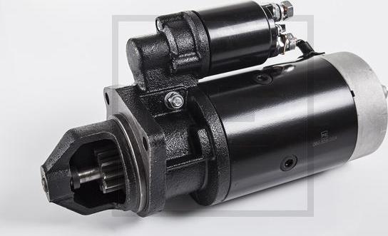 PE Automotive 080.838-00A - Стартер autospares.lv