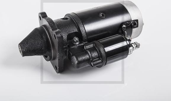 PE Automotive 080.837-00A - Стартер autospares.lv