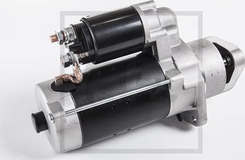 PE Automotive 080.828-00A - Стартер autospares.lv