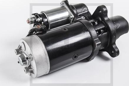 PE Automotive 080.822-00A - Стартер autospares.lv