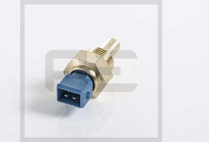 PE Automotive 080.360-00A - Датчик, температура охлаждающей жидкости autospares.lv