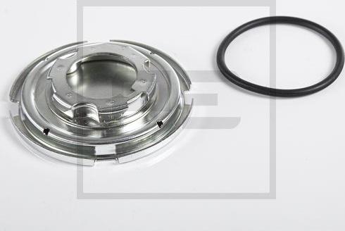 PE Automotive 03904700A - Крышка, топливный бак autospares.lv