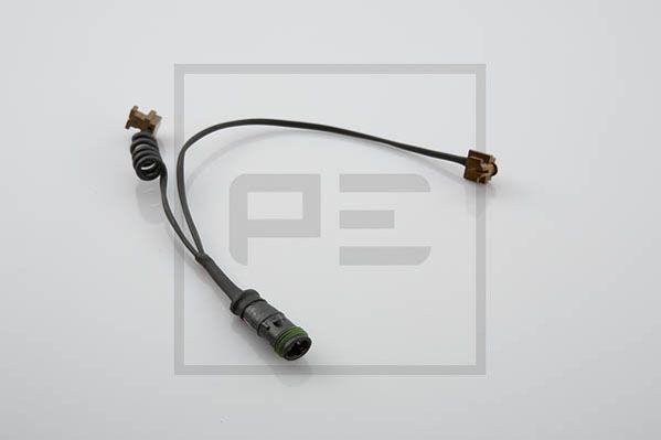 PE Automotive 036.138-00A - Сигнализатор, износ тормозных колодок autospares.lv