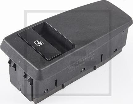 PE Automotive 030.543-00A - Выключатель, стеклоподъемник autospares.lv