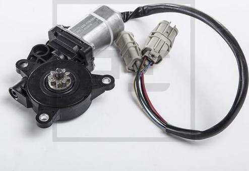 PE Automotive 030.176-00A - Электродвигатель, стеклоподъемник autospares.lv