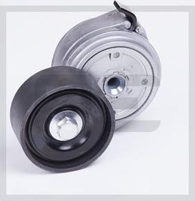 PE Automotive 030.384-00A - Натяжитель, поликлиновый ремень autospares.lv