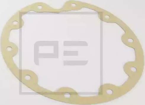 PE Automotive 031.154-00A - Уплотняющее кольцо вала, планетарная колесная передача autospares.lv