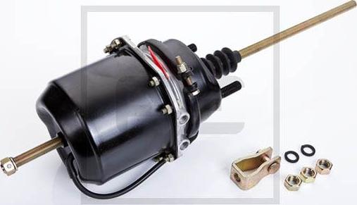 PE Automotive 076.436-00A - Тормозной цилиндр с пружинным энергоаккумулятором autospares.lv