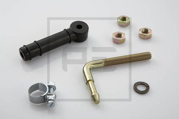 PE Automotive 076.516-00A - Тело подвески, пневматическая подвеска autospares.lv