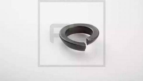 PE Automotive 017.105-00A - Центрирующее кольцо, обод autospares.lv