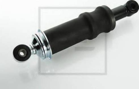 PE Automotive 143.180-00A - Гаситель, крепление кабины autospares.lv