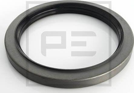 PE Automotive 106.076-00A - Уплотнительное кольцо, подшипник рабочего вала autospares.lv