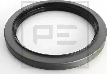 PE Automotive 106.076-10A - Уплотнительное кольцо, подшипник рабочего вала autospares.lv