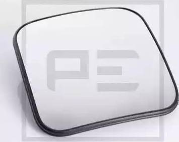 PE Automotive 018.094-10A - Зеркальное стекло, широкоугольное зеркало autospares.lv