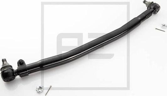 PE Automotive 102.010-00A - Продольная рулевая штанга, тяга autospares.lv