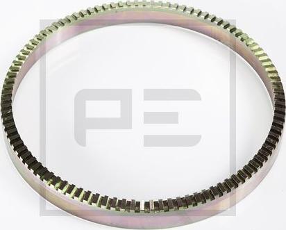 PE Automotive 126.221-00A - Зубчатое кольцо для датчика ABS autospares.lv