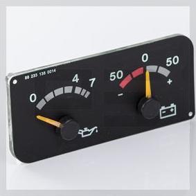 PE Automotive 120.808-00A - Дисплей давления масла autospares.lv