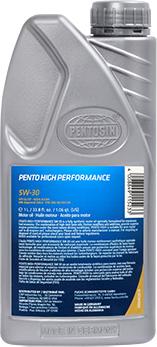 Pentosin 8043107 - Моторное масло autospares.lv