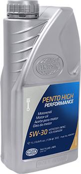 Pentosin 8043107 - Моторное масло autospares.lv