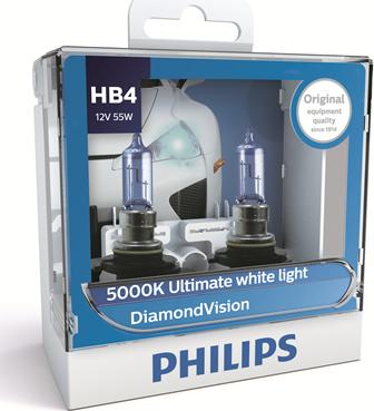 PHILIPS 9006DVS2 - Лампа накаливания, фара дальнего света autospares.lv