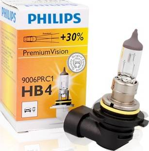 PHILIPS 9006PR - Лампа накаливания, фара с автоматической системой стабилизации autospares.lv