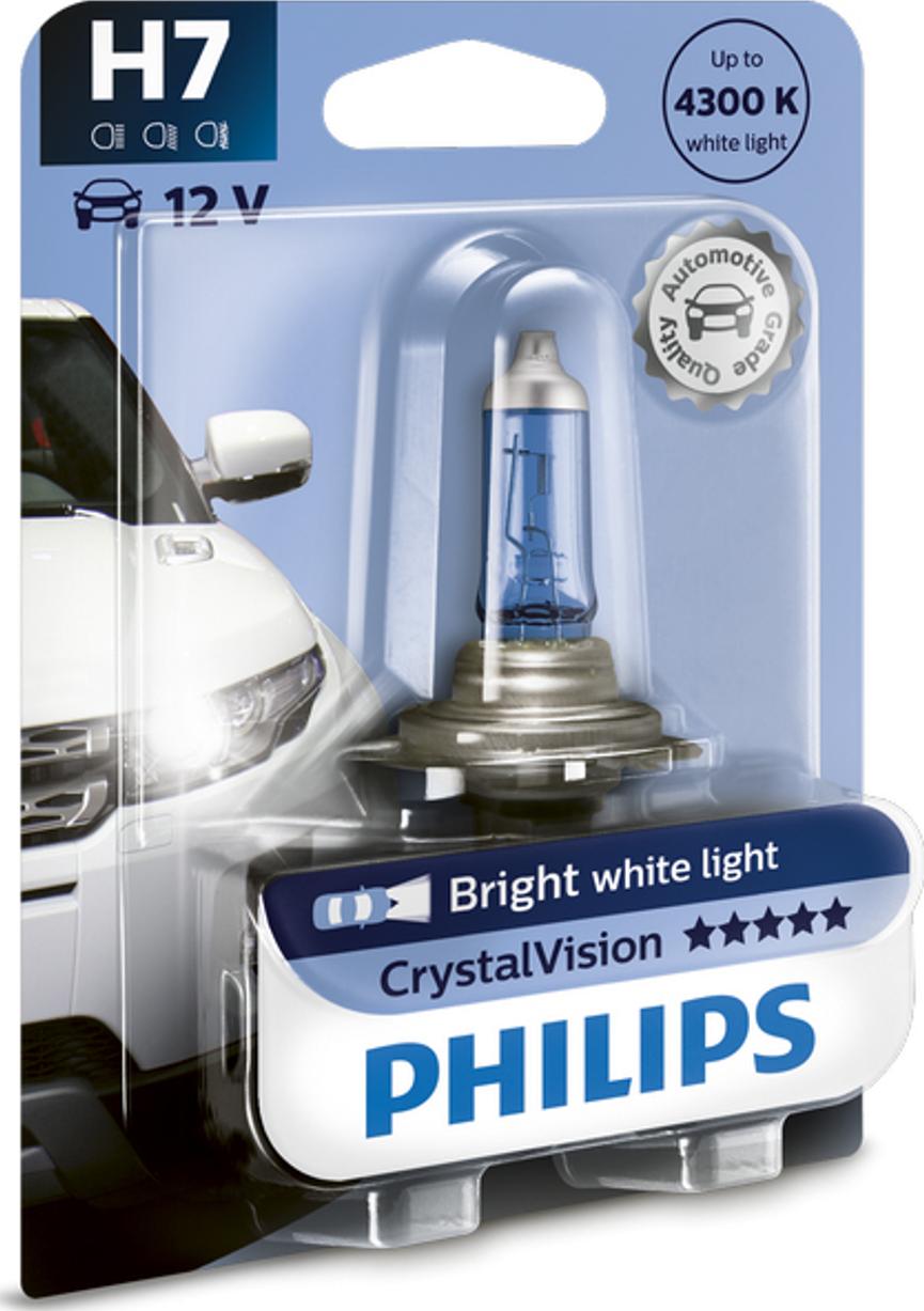 PHILIPS 12972CVB1 - Лампа накаливания, фара дальнего света autospares.lv