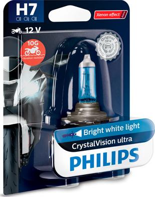 PHILIPS 12972CVUBW - Лампа накаливания, фара дальнего света autospares.lv