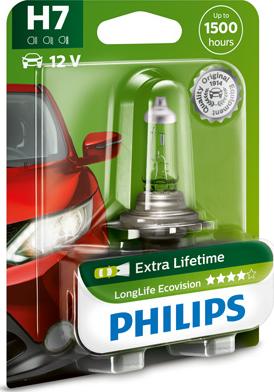 PHILIPS 12972LLECOB1 - Лампа накаливания, фара дальнего света autospares.lv
