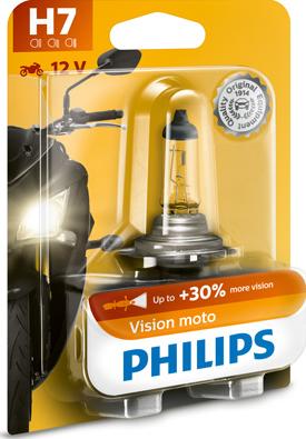 PHILIPS 12972PRBW - Лампа накаливания, фара дальнего света autospares.lv