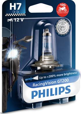 PHILIPS 12972RGTBW - Лампа накаливания, фара дальнего света autospares.lv