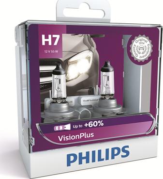 PHILIPS 12972VPS2 - Лампа накаливания, фара дальнего света autospares.lv