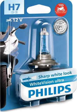 PHILIPS 12972WVUBW - Лампа накаливания, фара дальнего света autospares.lv